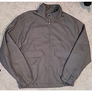 Cutter & Buck Men’s Olive Green Full Zip Jacket – Size M NWT Decadence Stuart FL